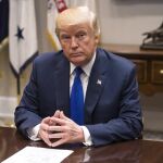 Donald Trump, presidente de EE UU