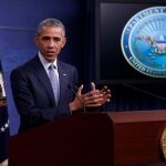 Última comparecencia de Barack Obama antes de irse de vacaciones
