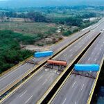 El presidente venezolano, Nicolás Maduro, ha decidido cerrar toda frontera con Colombia / Twitter