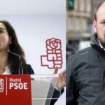 Sara Hernández y Roberto Benítez