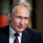 El presidente ruso, Vladímir Putin
