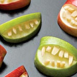 Ideas de platos “terroríficos” para Halloween