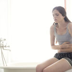 Baja por menstruación