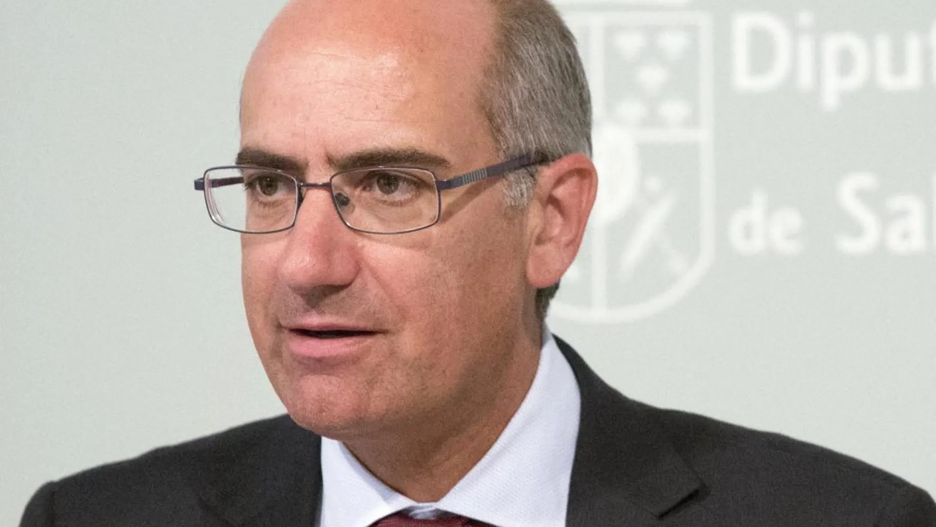 Javier Iglesias, ex presidente del PP de Salamanca