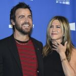 Jennifer Aniston y Justin Theroux