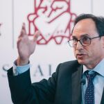 EFE. Esta mañana en el Congreso de los Diputados sobre el cupo vasco ha vuelto a colocar en el centro del debate político la reforma del modelo de financiación autonómica.