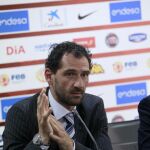 Jorge Garbajosa, nuevo presidente de FIBA Europa