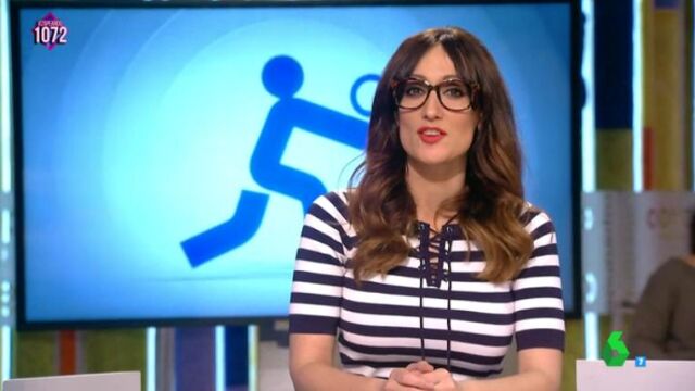 Ana Morgade responde al comentario machista del entrenador del Nápoles
