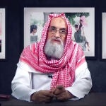 Aymán al Zawahiri, líder de Al Qaeda Central