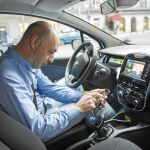 El experimento de no tener coche propio en Madrid