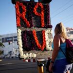 Memorial por las víctimas