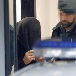 La joven de Boiro grabó el intento de secuestro con su móvil