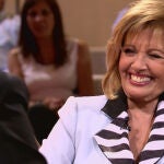 María Teresa Campos pasa de su sustituta en Telecinco