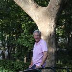 Víctor Arribas-periodista: «El cine es una pantalla oscura que traslada a otro mundo»
