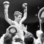 El 30 de junio de 1967 Pedro Carrasco se proclamaba campeón de Europa de pesos ligeros en Madrid ante el danés Boerge Krogh