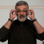 El diputado de la CUP Carles Riera