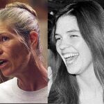 Leslie Van Houten, de 66 años, ha pedido la libertad condicional veinte veces en los 46 años que lleva presa. A la derecha, una imagen de Van Houten en 1970.