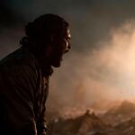 Fotograma del tercer capítulo de la octava temporada de Juego de Tronos