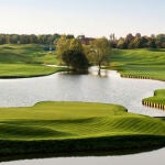 Hoyo 15 Le Golf National recorrido Albatross