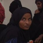 La mayoría son originarias de Eritrea