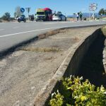Un muerto y dos heridos en un choque entre un autobús y una furgoneta en Zamora