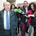 El ex alcalde de Granada Torres Hurtado fue apartado del PP