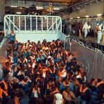 Rescatados 1.400 inmigrantes y recuperados dos cadáveres en el Mediterráneo central