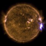 El Sol, en una imagen captada en 2017/Efe