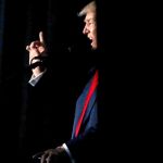 Donald Trump está muy cerca de Hillary Clinton en los últimos sondeos