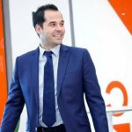 El candidato de Ciudadanos a la Comunidad, Ignacio Aguado