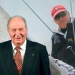 El Rey Juan Carlos en la presentación del Campeonato de Europa 2020 y el Campeonato del Mundo 2021 de vela que se celebrarán en Sanxenxo / Gtres