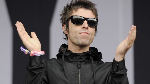 Liam Gallagher actuará en Madrid y Barcelona en febrero