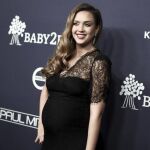 La actriz Jessica Alba