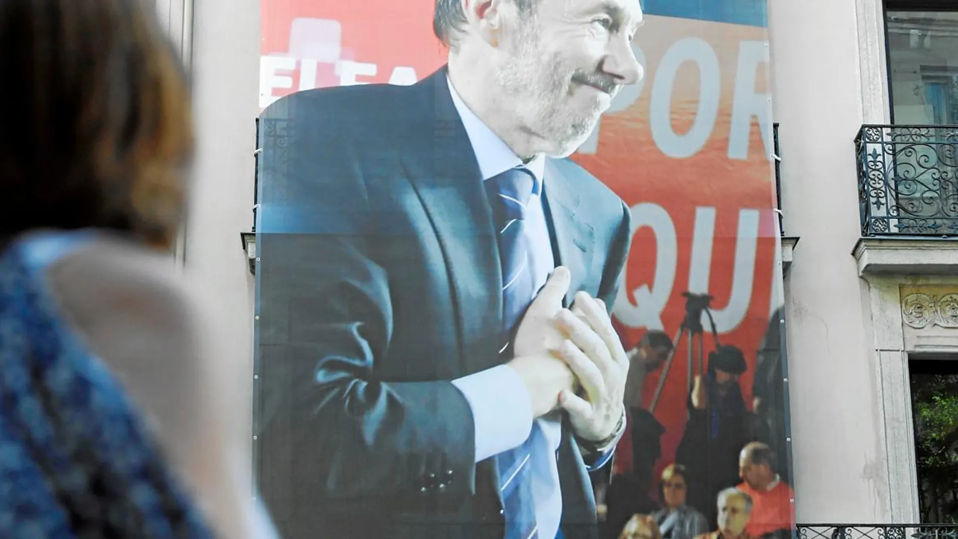 Rubalcaba: "Pilar, estoy bajo de azúcar, tráeme dulces"