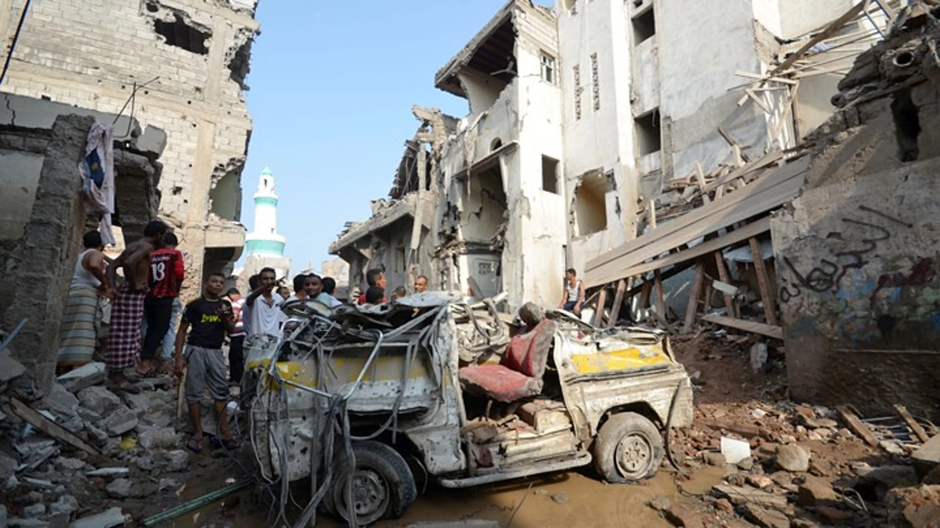 Yemen: esperanza para la paz