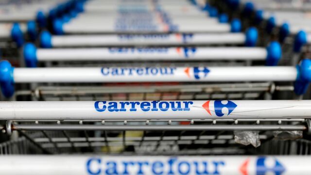 Los muebles de Ikea se podrán recoger en los aparcamientos de Carrefour en un proyecto piloto en la Comunidad de Madrid