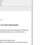 Aspecto de los nuevos correos maliciosos que suplantan a Carrefour