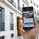 Valora View, la primera ‘app’ del sector bancario europeo que permite la búsqueda de viviendas gracias a la realidad aumentada