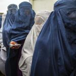 En Afganistán, las mujeres siguen sufriendo una gran represión.