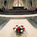 El 82,1% no ve prioritaria la exhumación de Franco