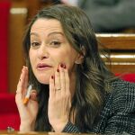 Inés Arrimadas / Efe