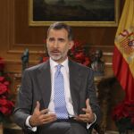 Mensaje de Navidad de Felipe VI