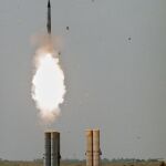 Los misiles S-300 son análogos a los Patriot estadounidenses