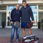 Raúl Marcos fichaje Kelme Padel