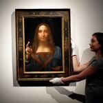 “Salvator Mundi”, de Leonardo Da Vinci