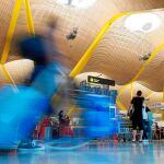 En 2018, AENA alcanzó los 264 millones de pasajeros en los aeropuertos de su red / Foto: Cristina Bejarano