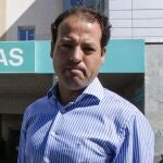 Óscar Padilla, en imagen de archivo