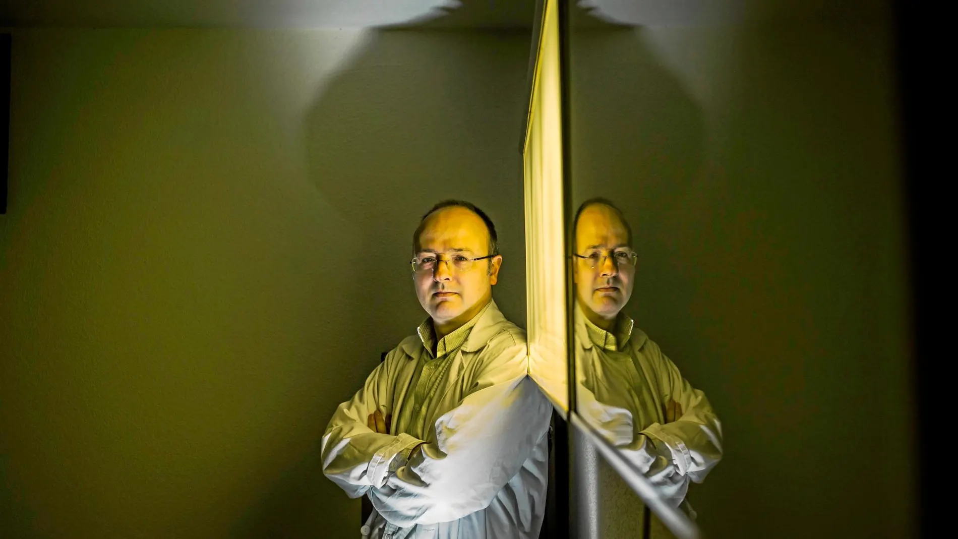 Iván Márquez Rodas, oncólogo médico del Hospital General Universitario Gregorio Marañón es codirector de este proyecto.