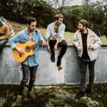 El grupo Sinsinati llega a Madrid tras una gira de conciertos en Sevilla, Málaga y Cádiz