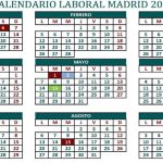 ¿Cuántos días festivos tendremos en España en 2018?